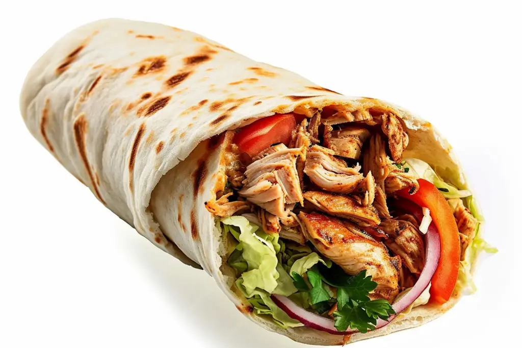 Chicken Shawarma Large