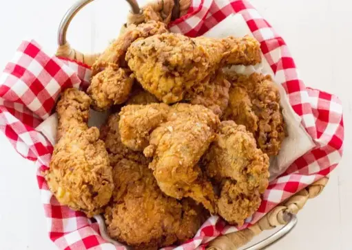 Chicken in Basket (5 pcs.) 